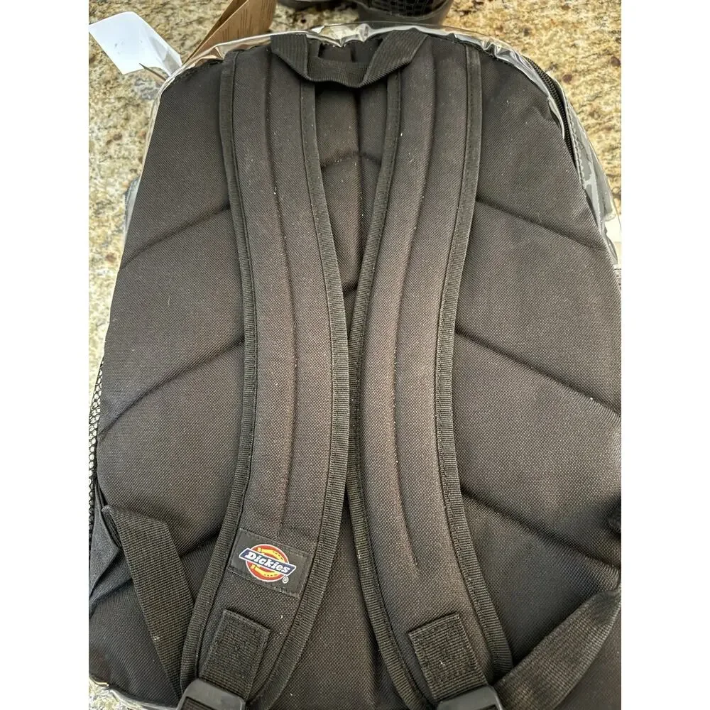 Dickies clear backpack